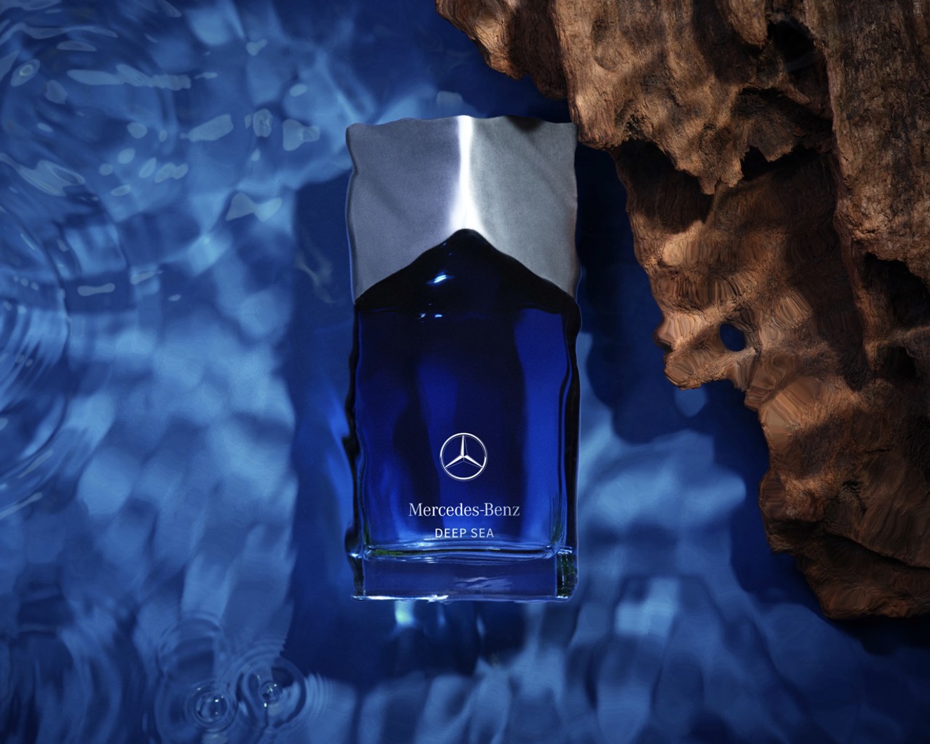 Mercedes-Benz Deep Sea fragrance