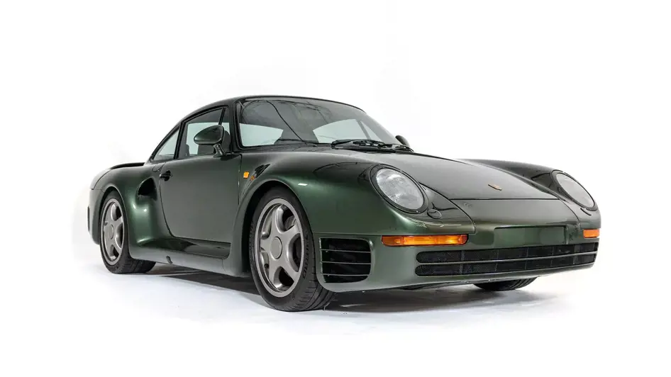 Canepa Porsche 959