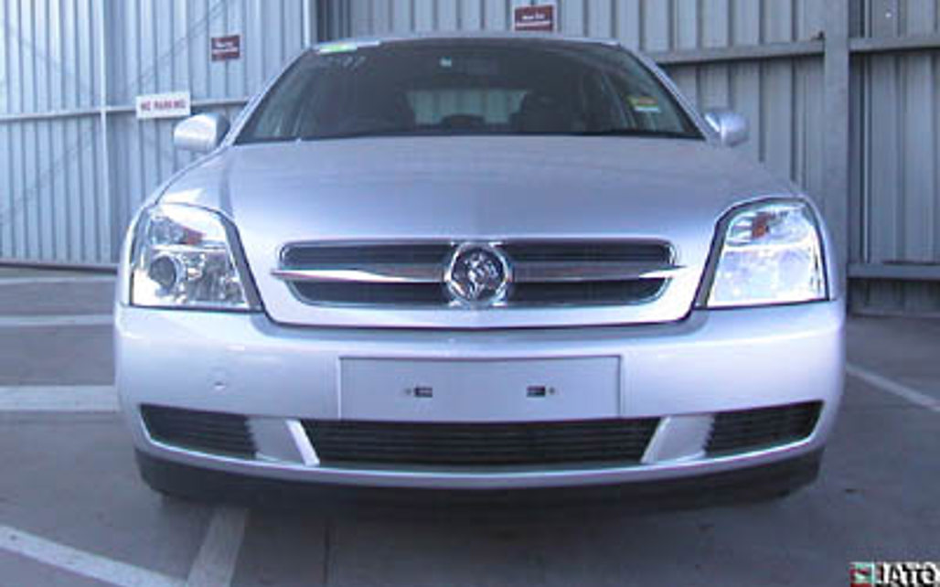 HOLDEN VECTRA 2006 5-Door Hatchback  5HA CD_