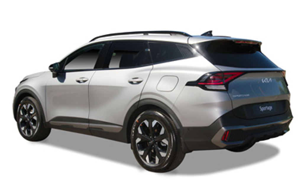 KIA SPORTAGE 2024 5-Door SUV