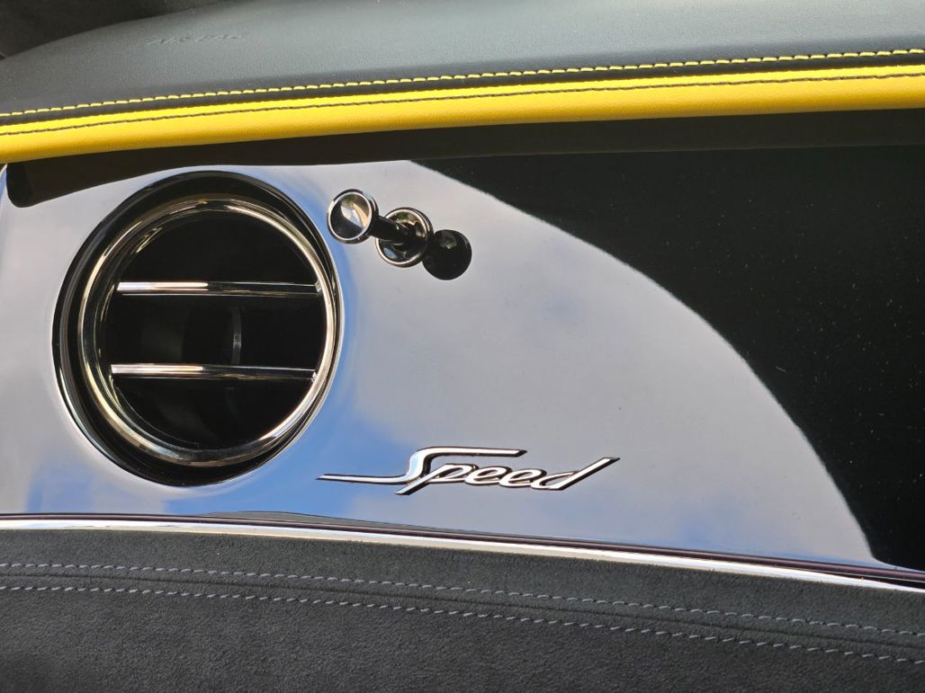 Bentley Continental GT Speed PHEV.