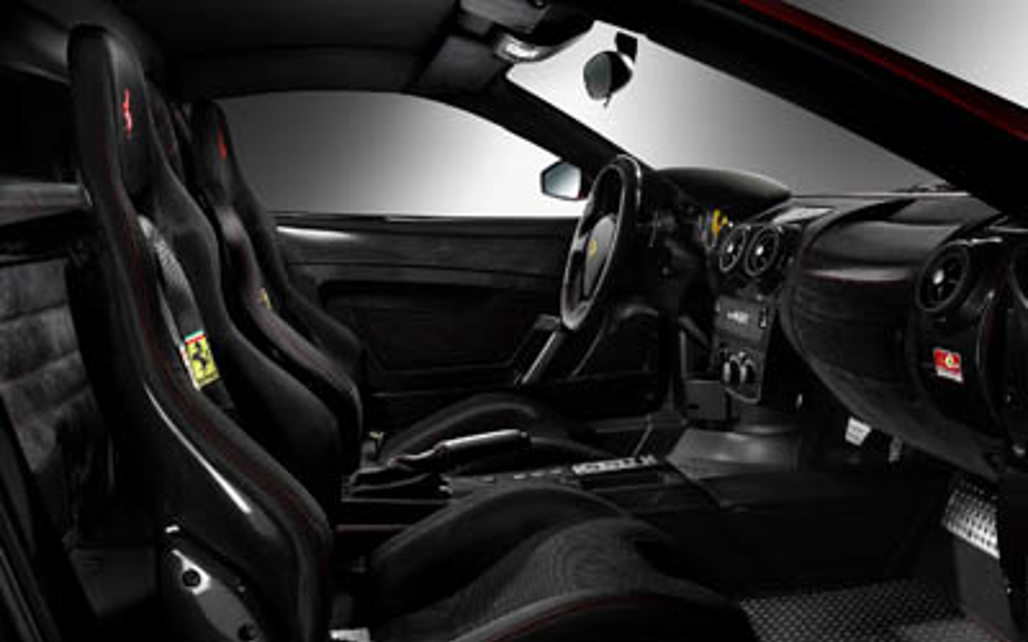 FERRARI F430 2008 2-Door Sedan 2CO SCUDERIA_