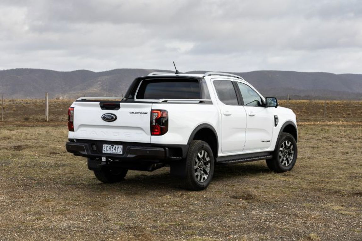 Ford Ranger PHEV.