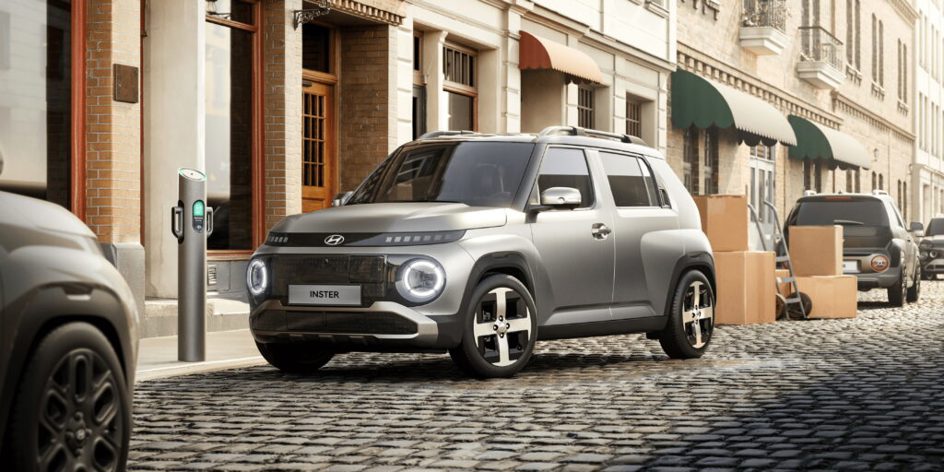 Hyundai Inster EV