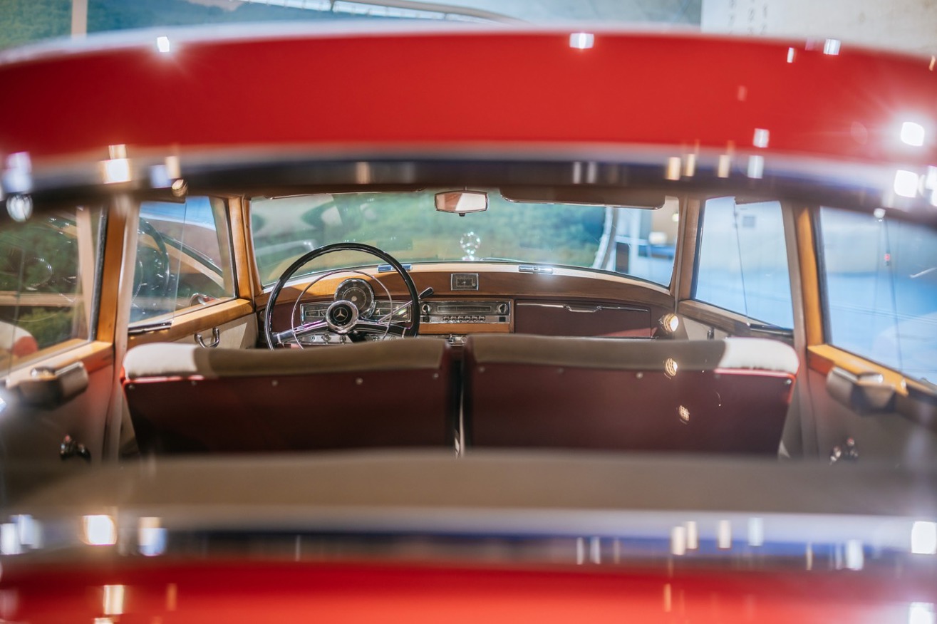 Mercedes-Benz 300 Adenauer