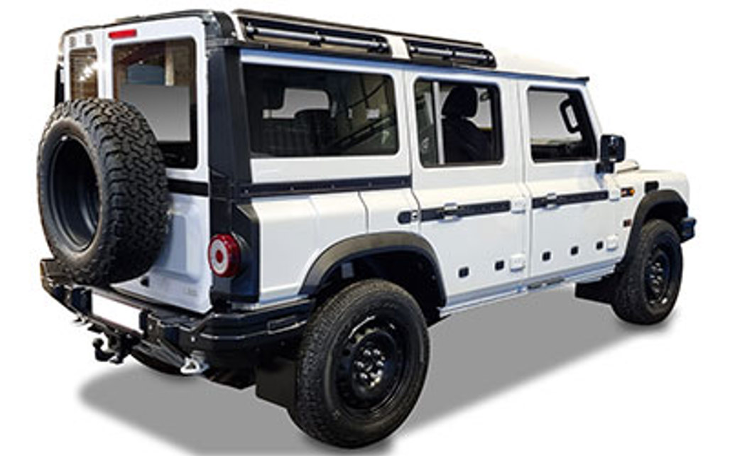 INEOS GRENADIER 2024 5-Door SUV