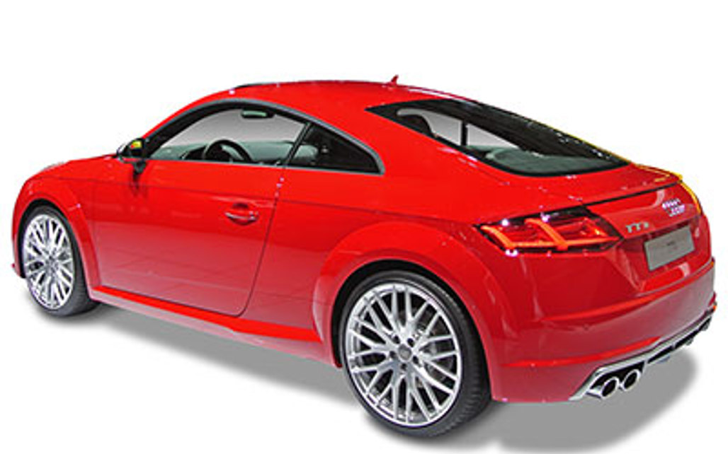 AUDI TTS 2016 3-Door Sedan