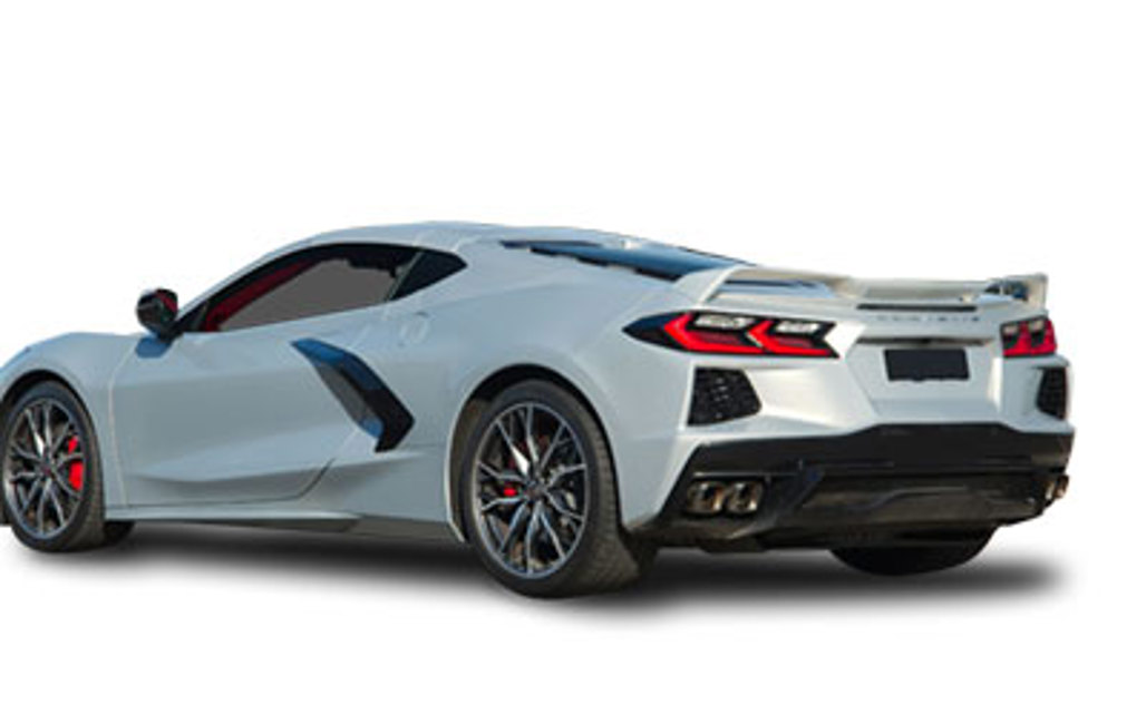 CHEVROLET CORVETTE 2026 2-Door Sports