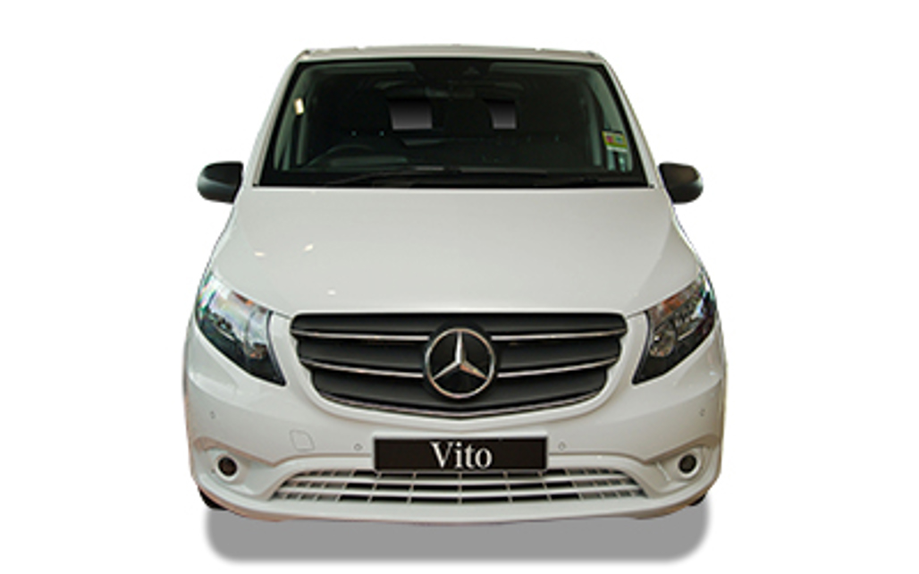 MERCEDES-BENZ VITO 2022 5-Door Van
