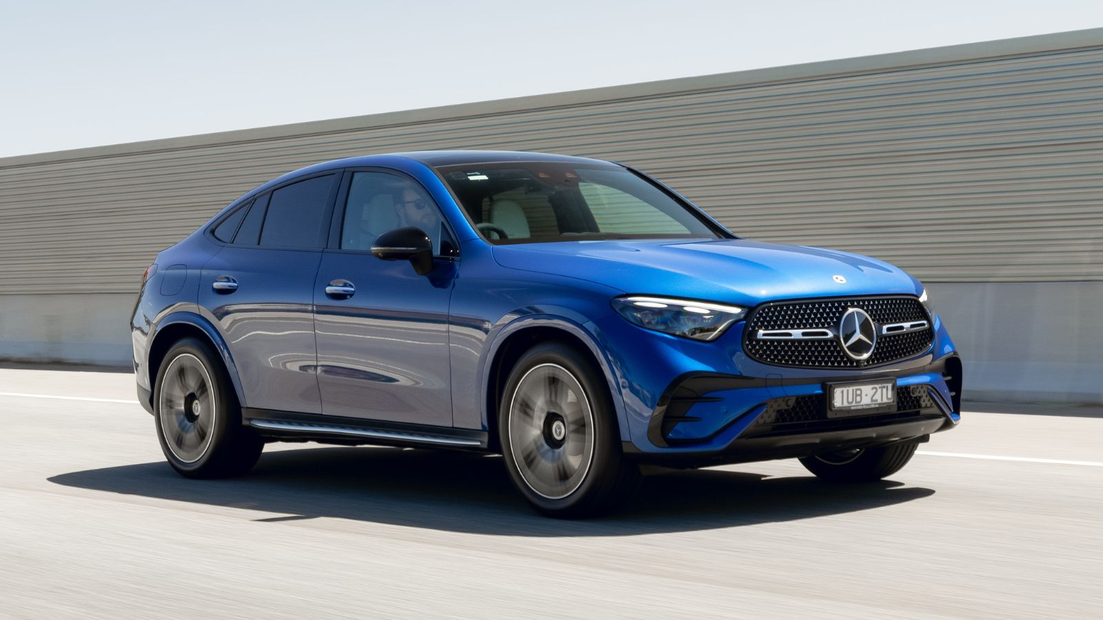 Glc coupe discount 300 hybrid