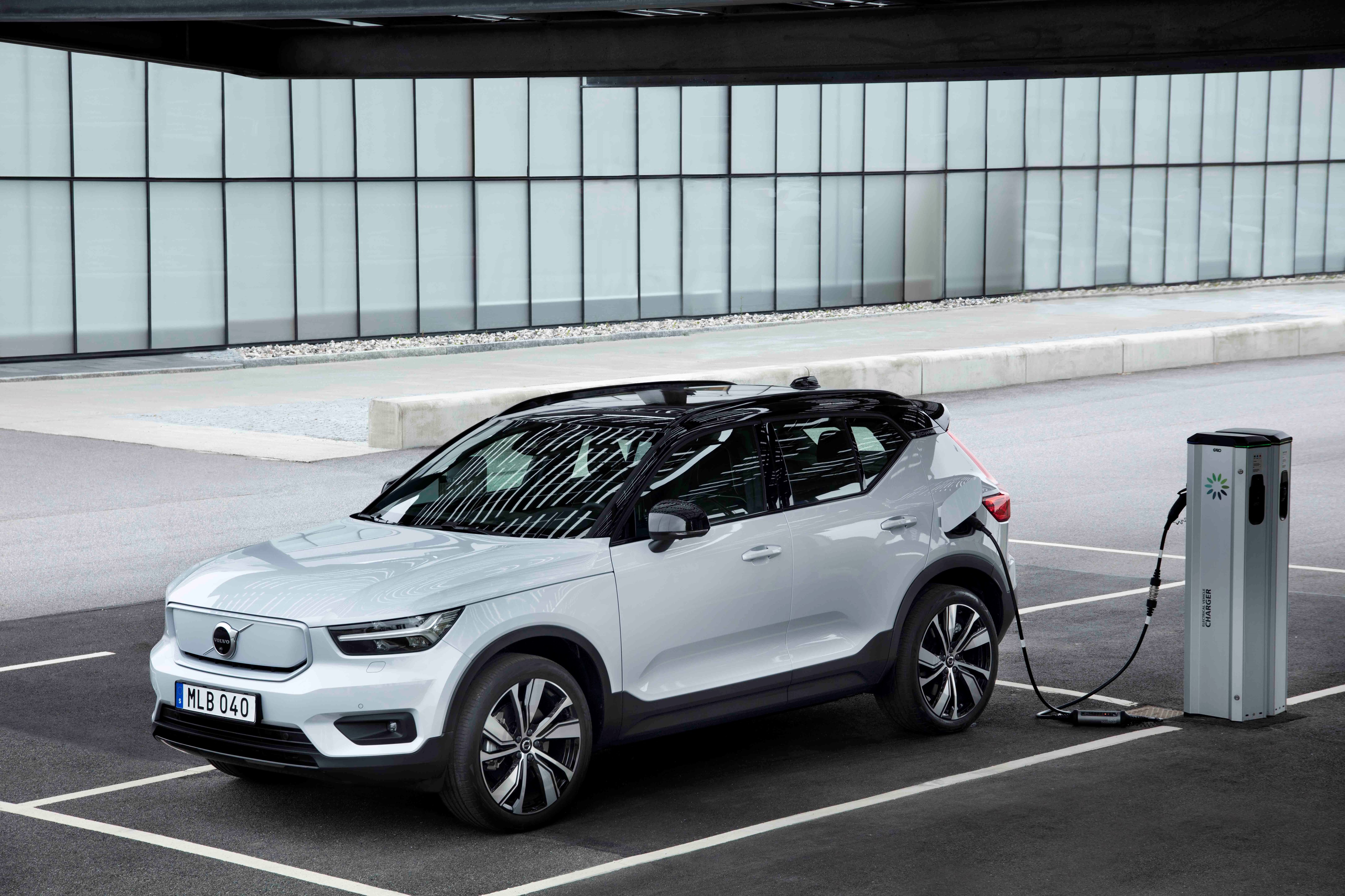 Volvo is latest automaker to join Tesla charging standard Driven