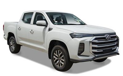 A LDV T60 vehicle