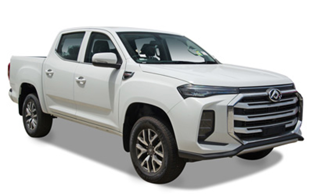 LDV T60 2022 4-Door Ute