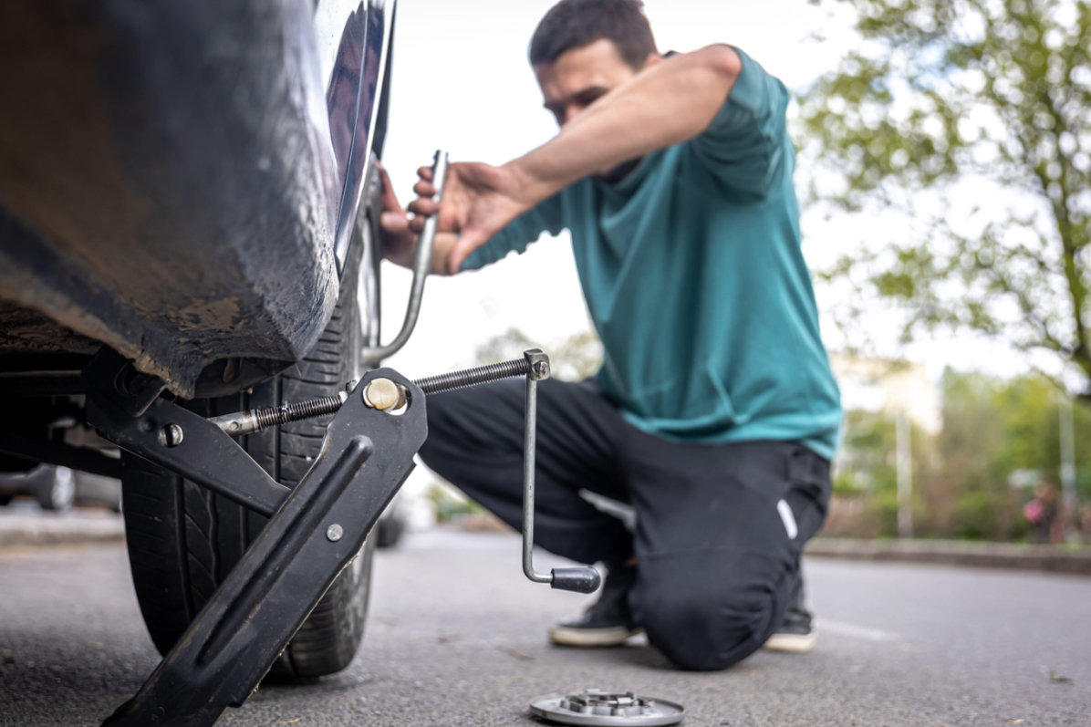 Car maintenance and generations.