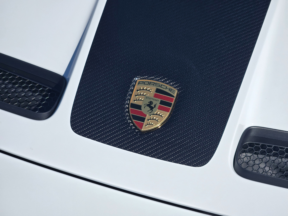 Porsche 911 GT3.