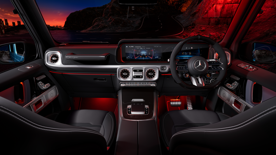 2024 Mercedes-AMG G 63 G-Class New Zealand