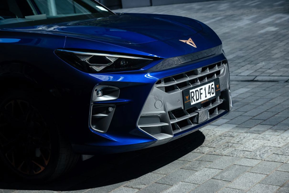 Cupra Terramar.