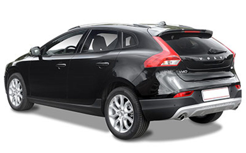 VOLVO V40 CROSS COUNTRY 2019 5-Door Hatchback