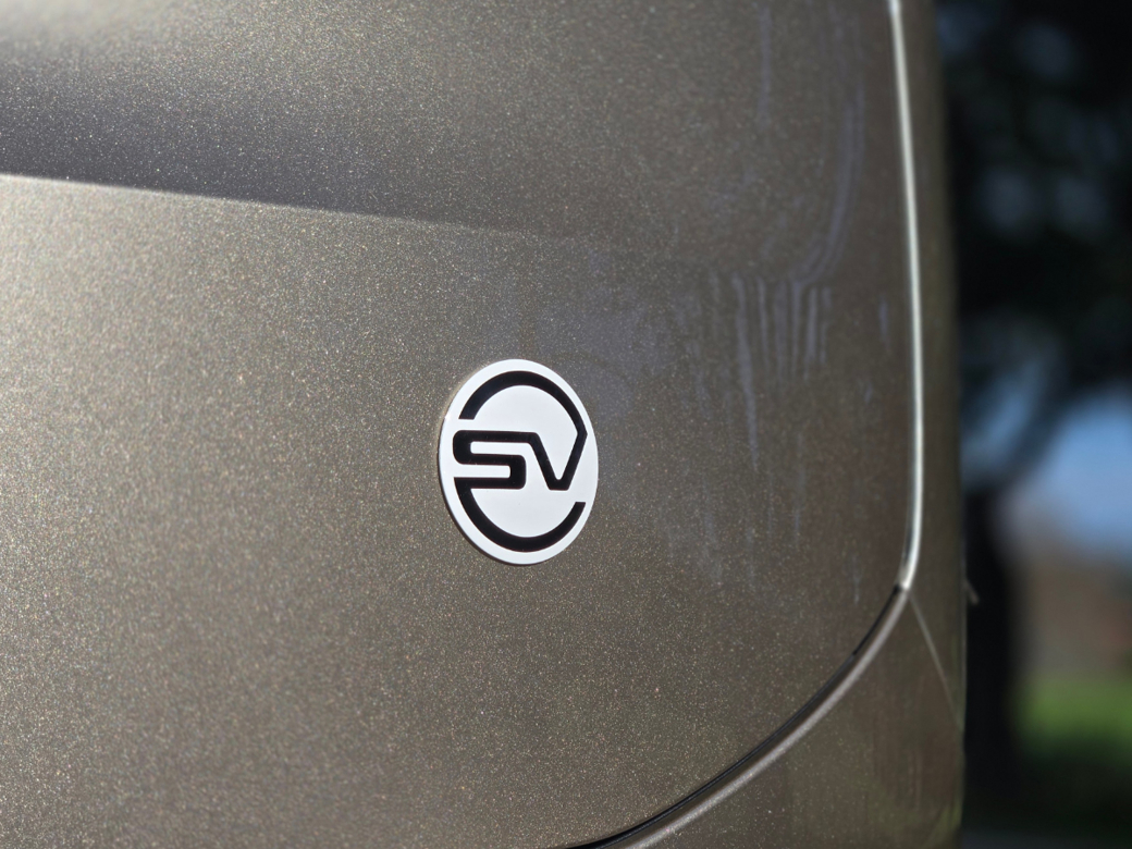 Range Rover Sport SV.
