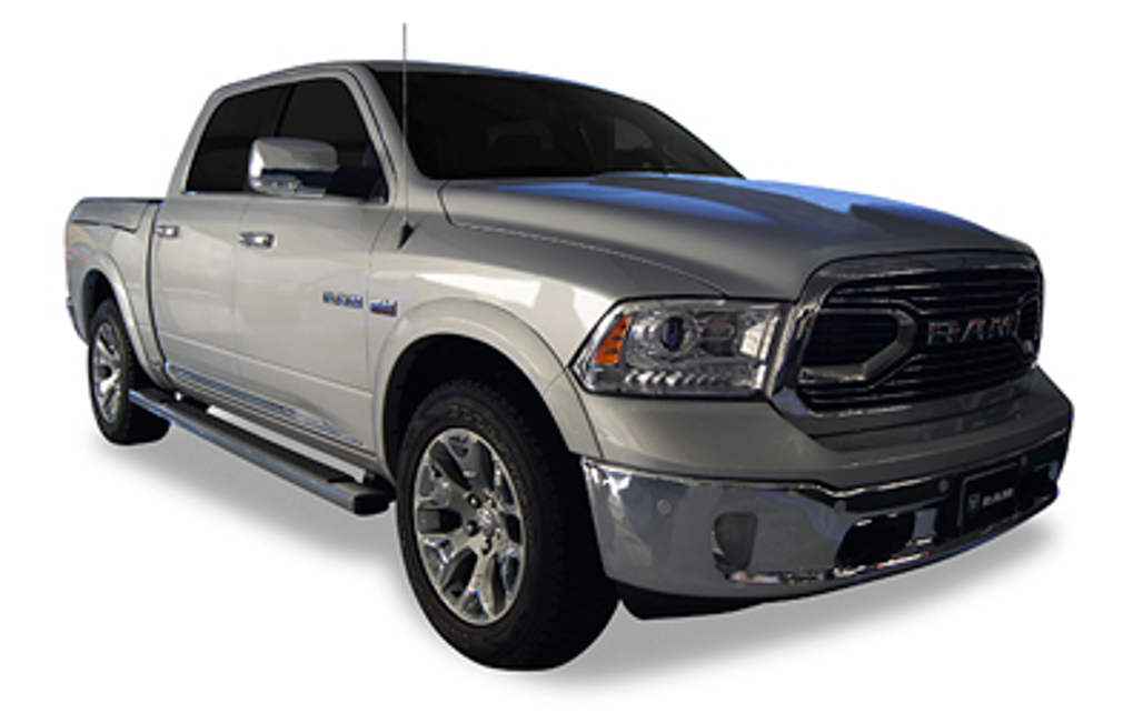RAM RAM PICKUP 2018 4-Door Ute
