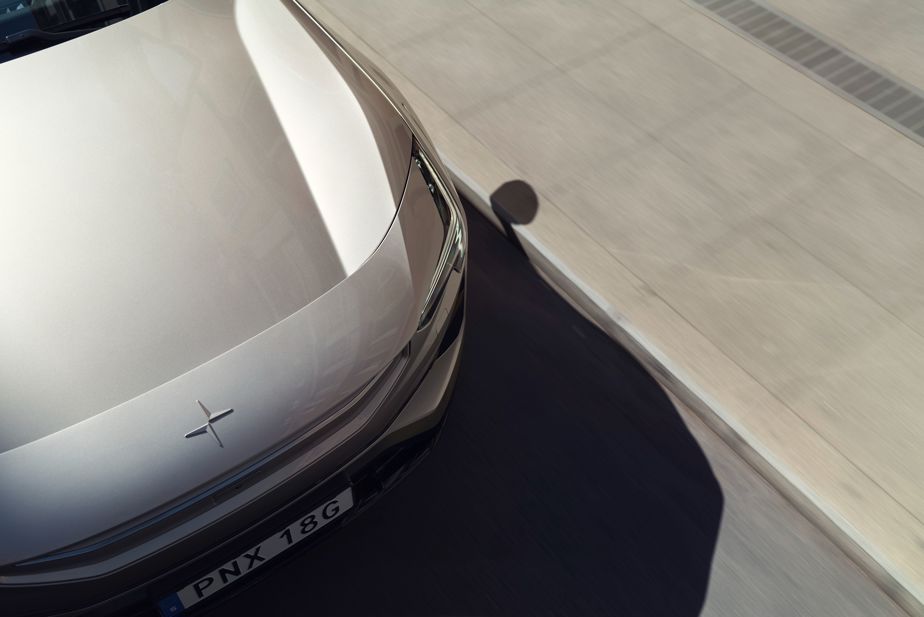 Polestar 3 first drive.