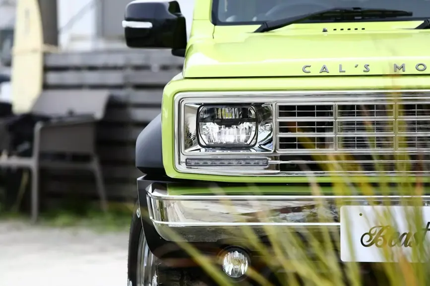 Cal's Motor Beas+L Suzuki Jimny