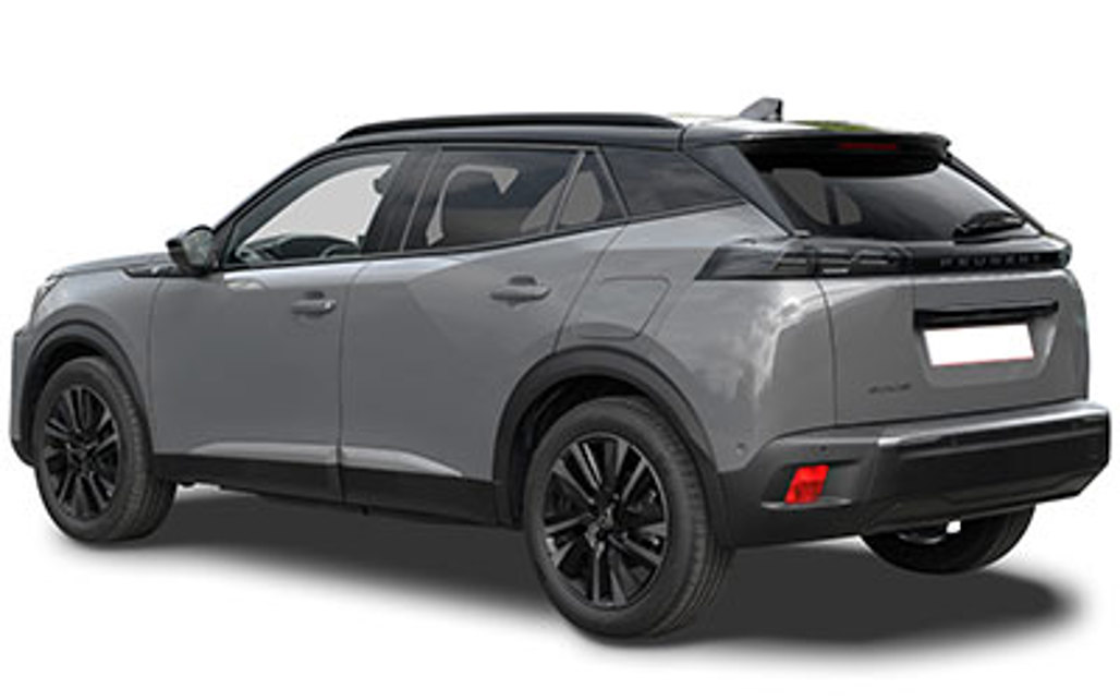 PEUGEOT 2008 2024 5-Door SUV