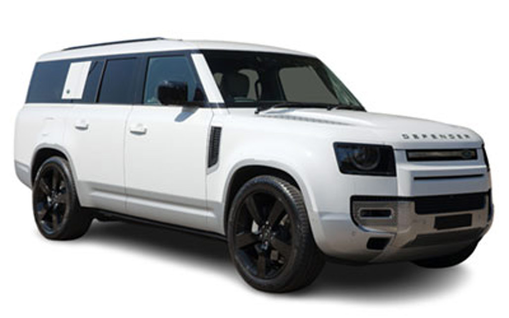 LAND ROVER DEFENDER 2025 5-Door Off-road commercial