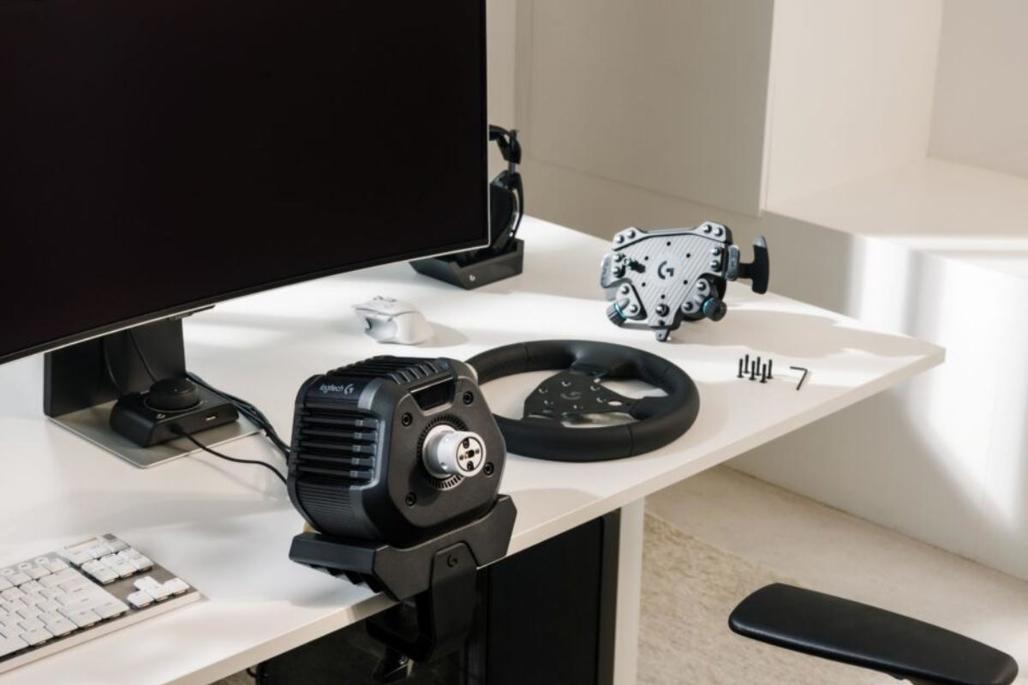 Feel the force: Logitech launches direct drive RS50 wheel and new ...