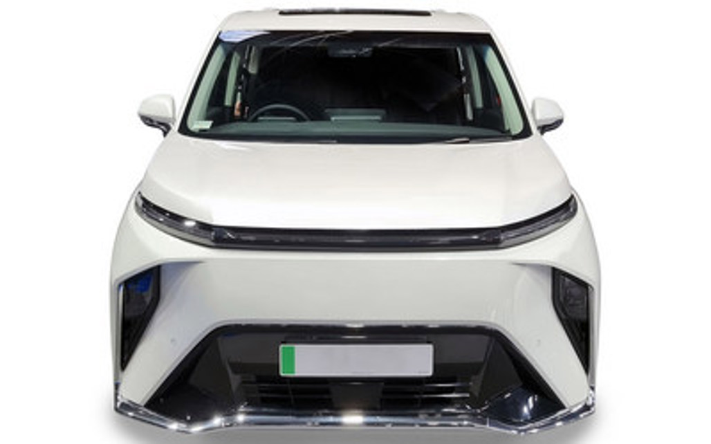 LDV MIFA 9 2022 5-Door People Mover
