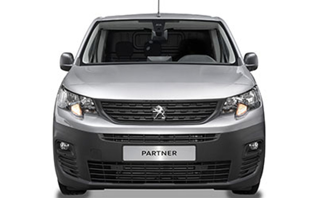 PEUGEOT PARTNER 2023 5-Door People Mover