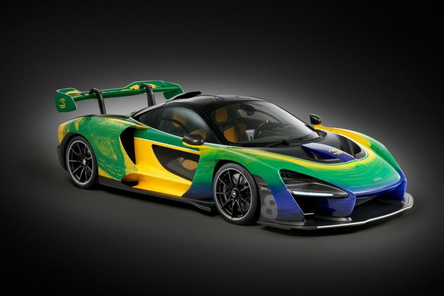 McLaren celebrates Senna at 2024 Goodwood Festival of Speed Driven