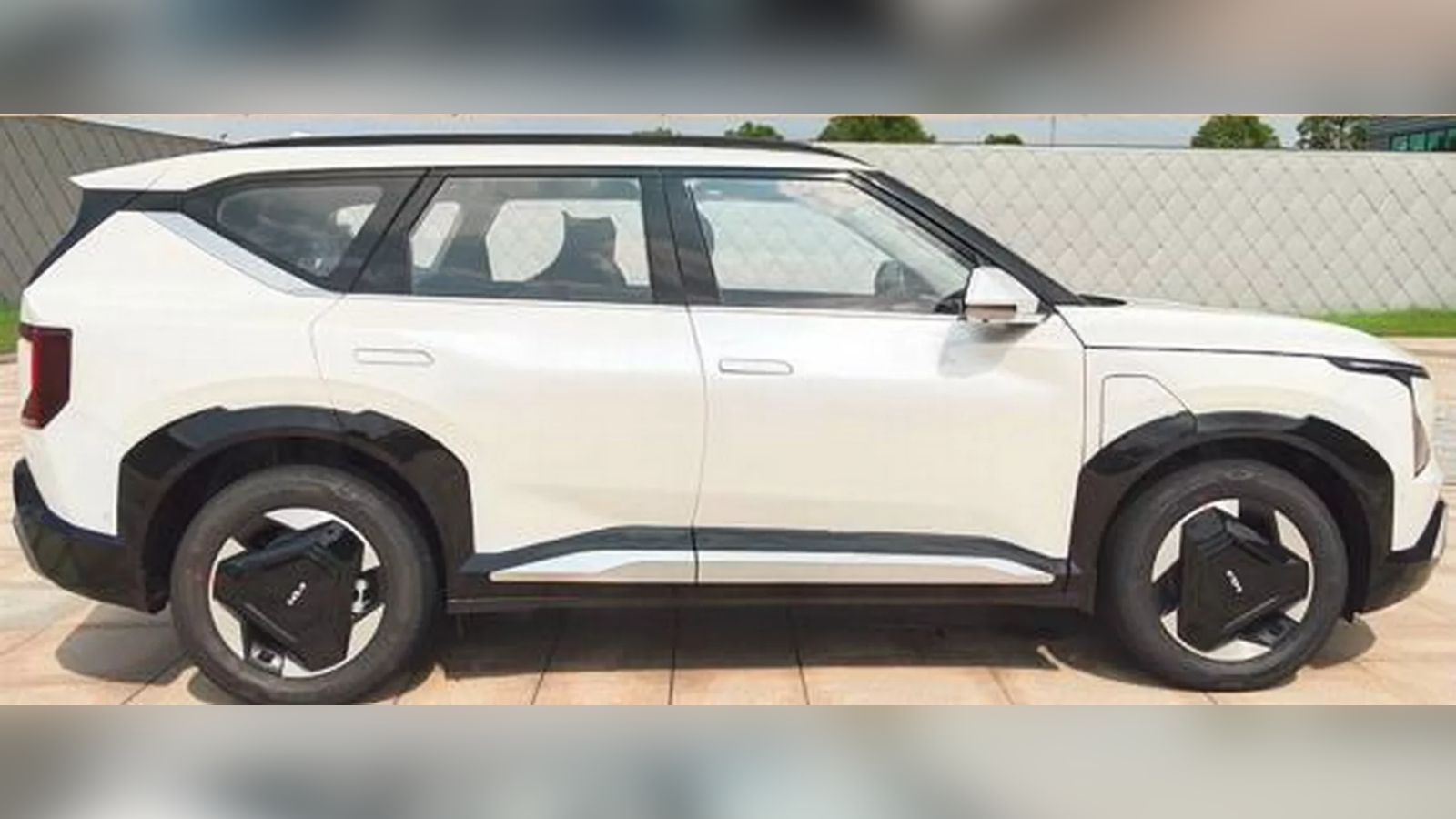 First look Kia EV5 previewed ahead of official world debut
