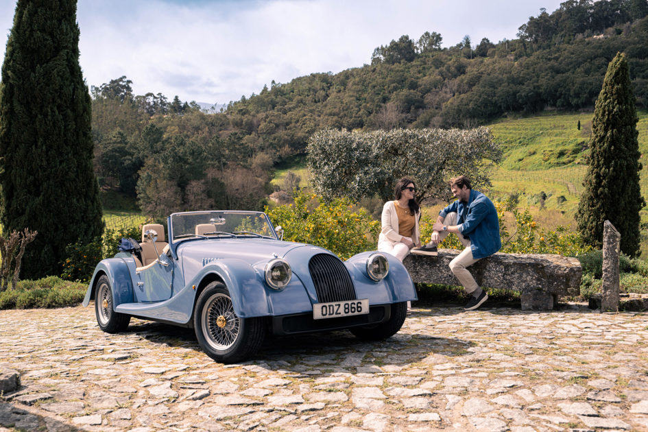 2024 Morgan Plus Four New Zealand