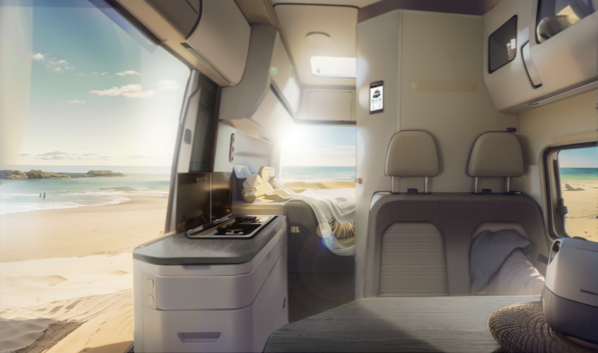VW Grand California.