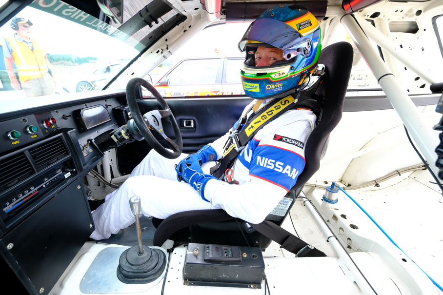 Taupo Super Sprint Round 2 Steven Richards