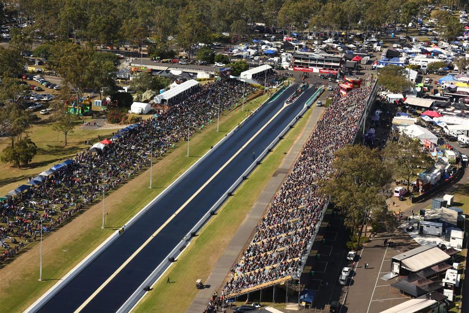 Willowbank Raceway Queensland Australia