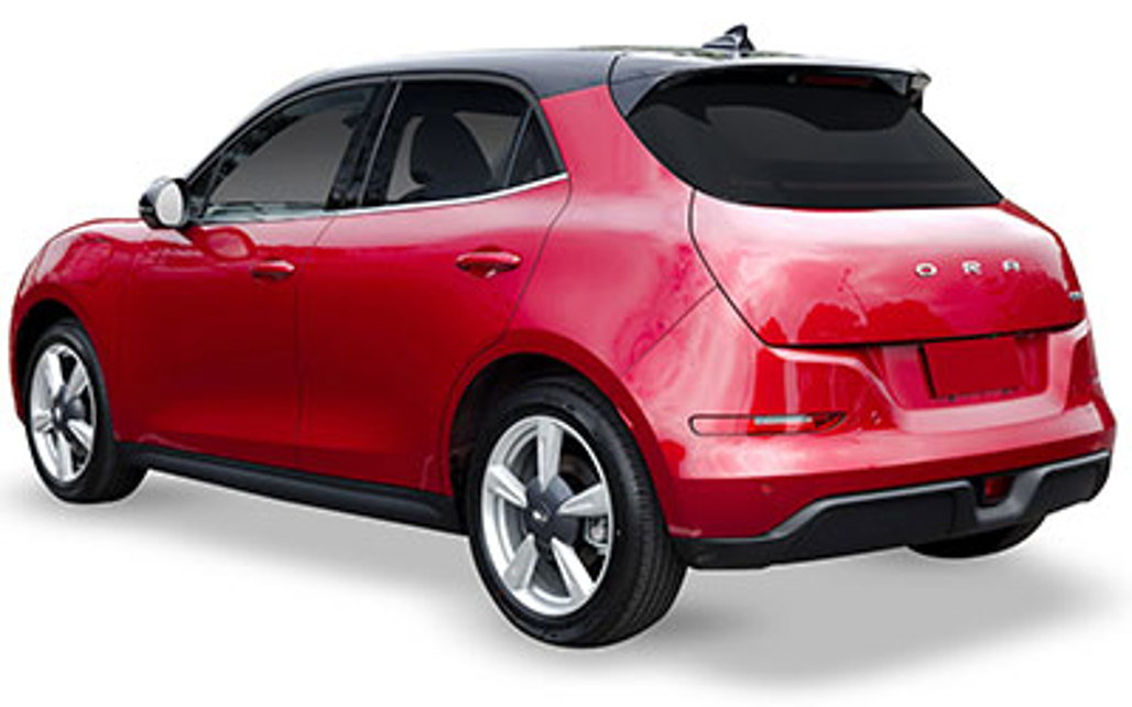 GWM ORA 2024 5-Door Hatchback