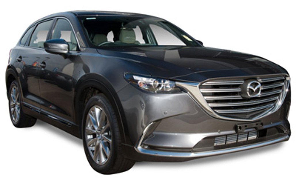 MAZDA CX-9 2022 5-Door SUV 5OD-4 LIMITED.