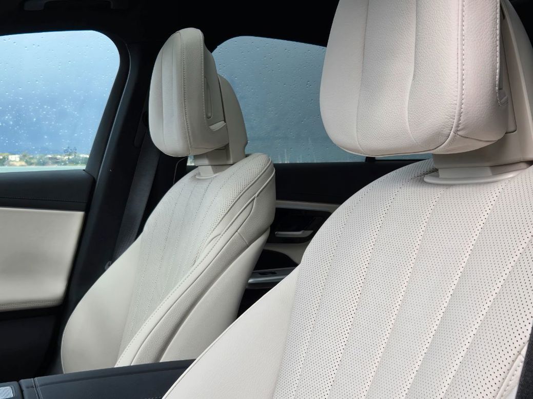 Mercedes-Benz E300 mild hybrid.