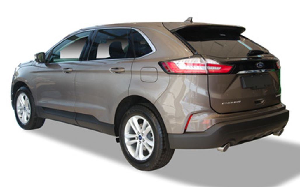 FORD ENDURA 2020 5-Door SUV 5OD TREND_