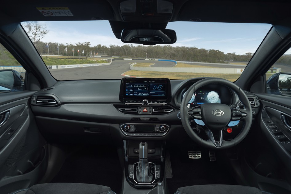 2025 Hyundai i30 N New Zealand