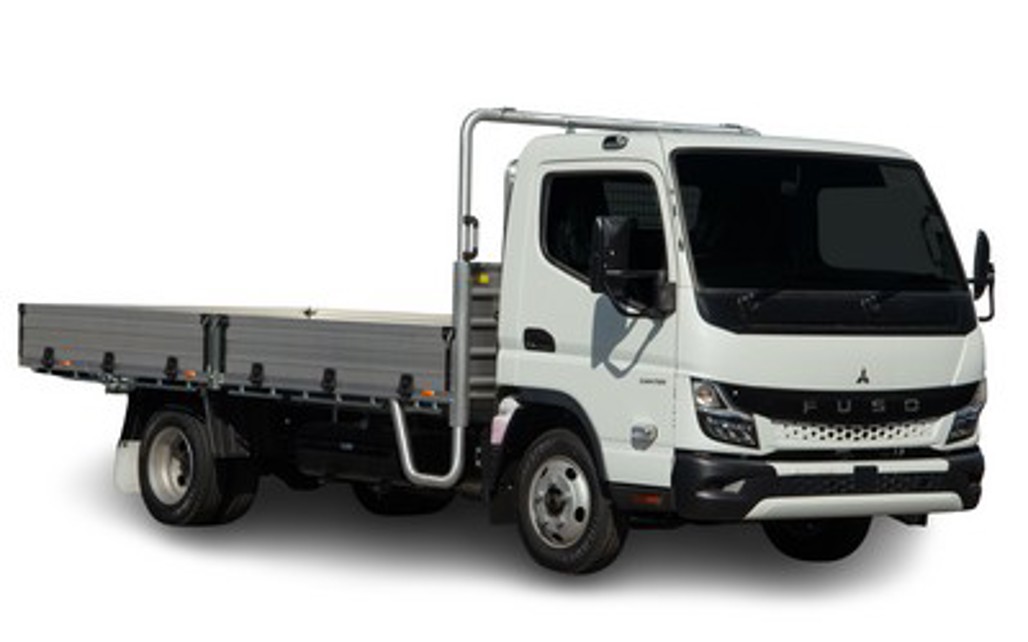 FUSO CANTER 2024 2-Door Ute