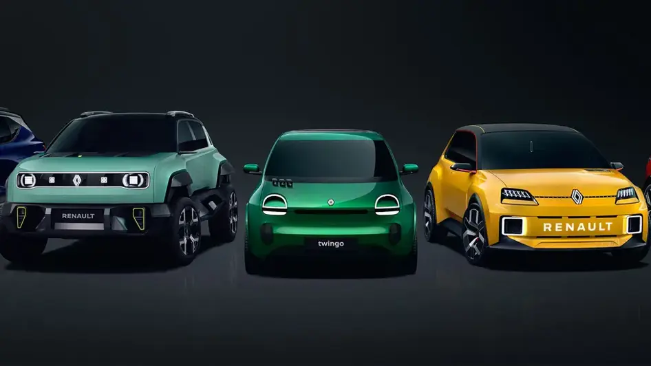 Renault Twingo EV
