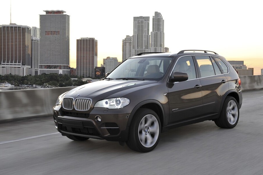BMW X5 E70