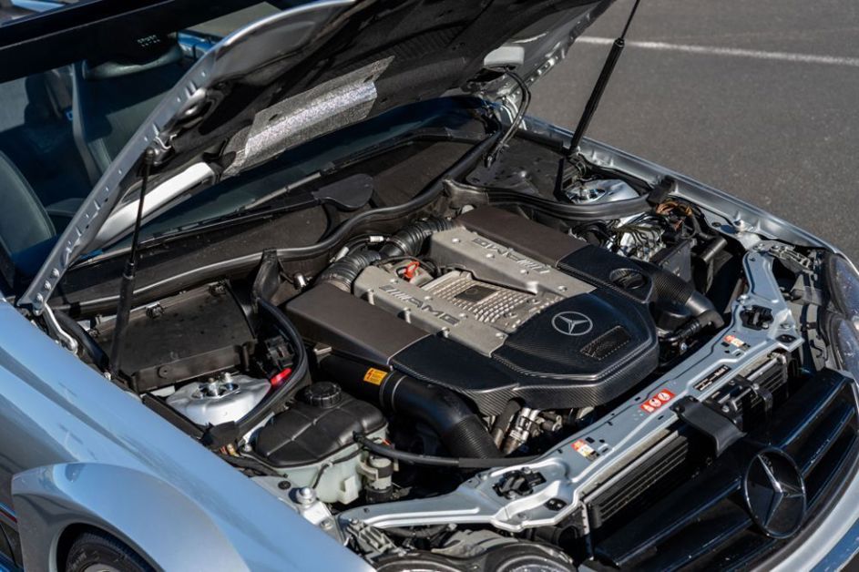 Mercedes-Benz CLK DTM AMG Cabriolet New Zealand
