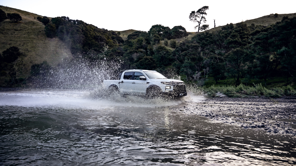 JAC T9 ute New Zealand
