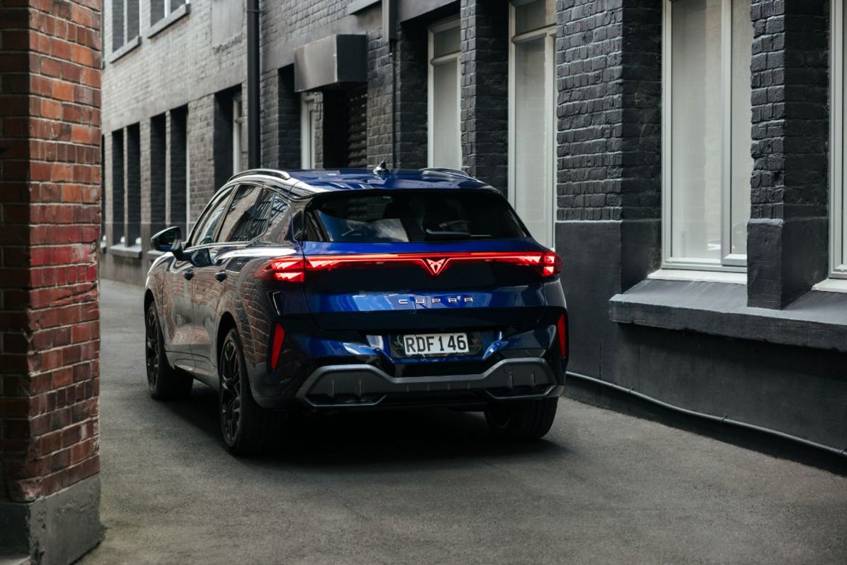 Cupra Terramar.