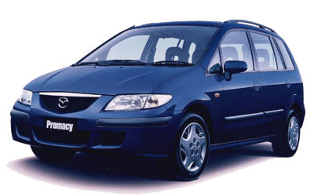MAZDA PREMACY 2000 5-Door People Mover