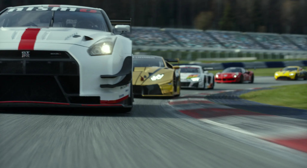 We watch the Gran Turismo movie so you don't have to - Driven Car Guide